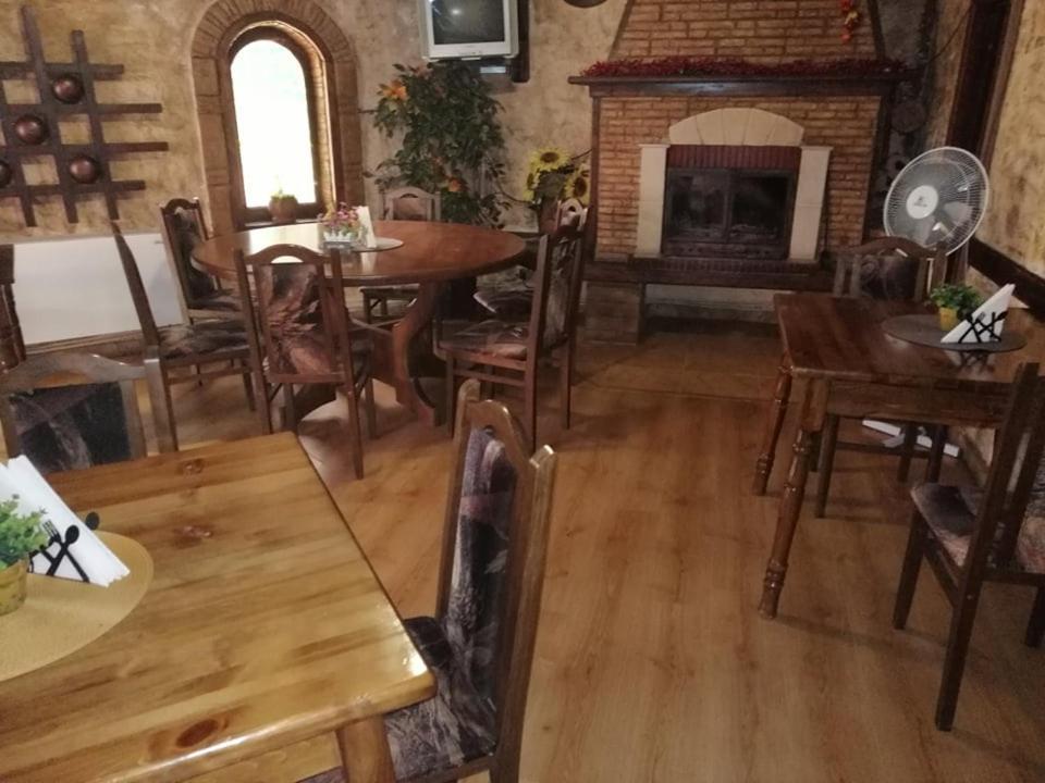 Хотел Омега Stara Sagora Exterior foto